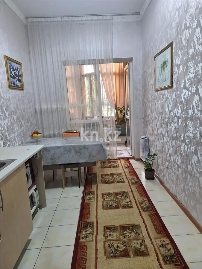 Продажа 3-комнатной квартиры, 82 м² - Продажа  трехкомнатных квартир в новостройках Алматы - страница 3 фото 2 из 3