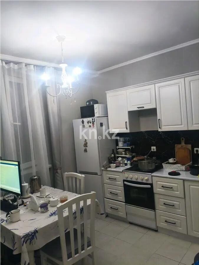 Продажа 1-комнатной квартиры, 34 м² - Продажа однокомнатных квартир в Алматы - страница 2 фото 2 из 2