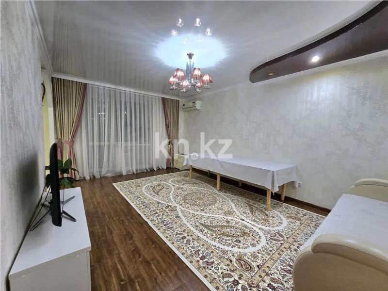 Продажа 3-комнатной квартиры, 96 м² - Продажа квартир в монолитно-каркасном доме в Астане - страница 126 фото 1 из 6