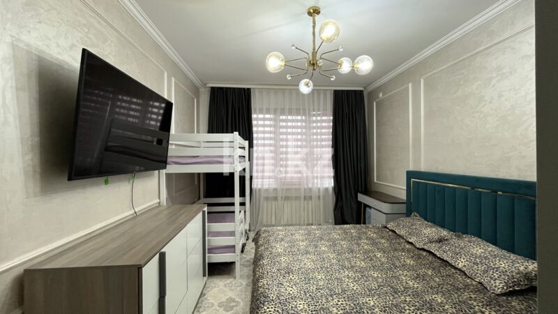Продажа 3-комнатной квартиры, 85 м² - Продажа трехкомнатных квартир в монолитном доме в Казахстане фото 15 из 30
