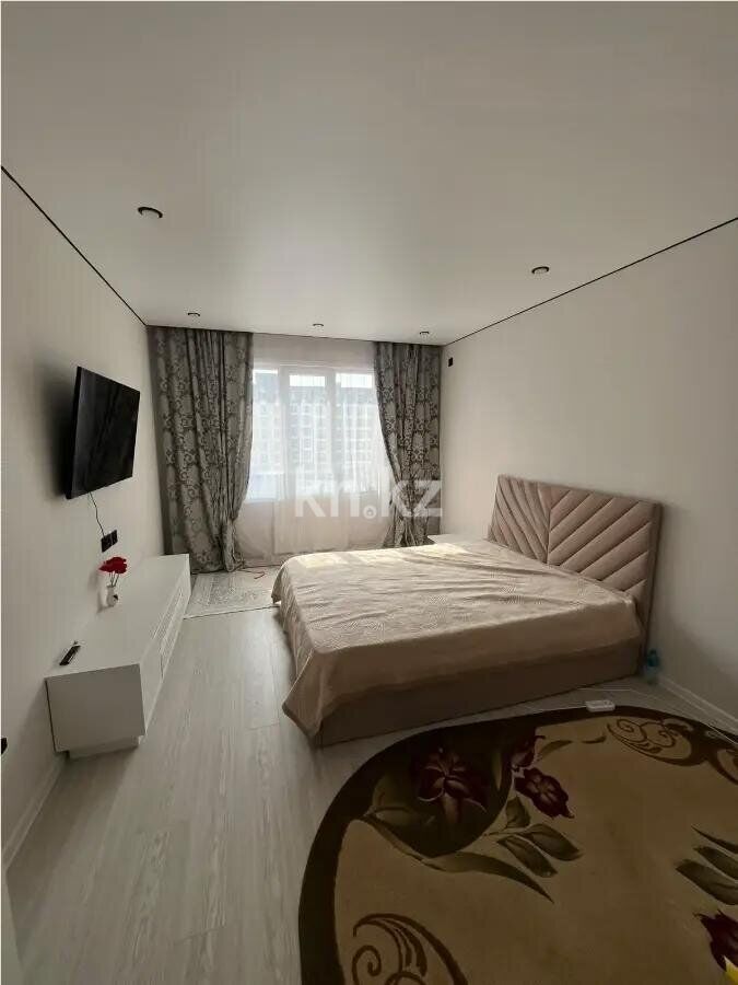Продажа 1-комнатной квартиры, 40.2 м² - Продажа однокомнатных квартир в Астане - страница 22 фото 1 из 3