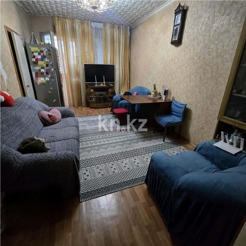 Продажа 3-комнатной квартиры, 58.3 м² - Продажа трехкомнатных квартир в Жетысуском р-не Алматы - страница 8 фото 2 из 8