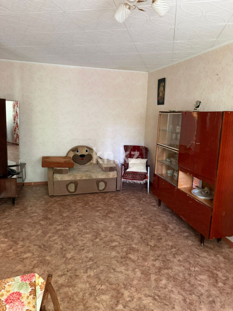 Продажа 2-комнатной квартиры, 47 м² - Продажа двухкомнатных квартир в панельном доме в Караганде фото 2 из 4