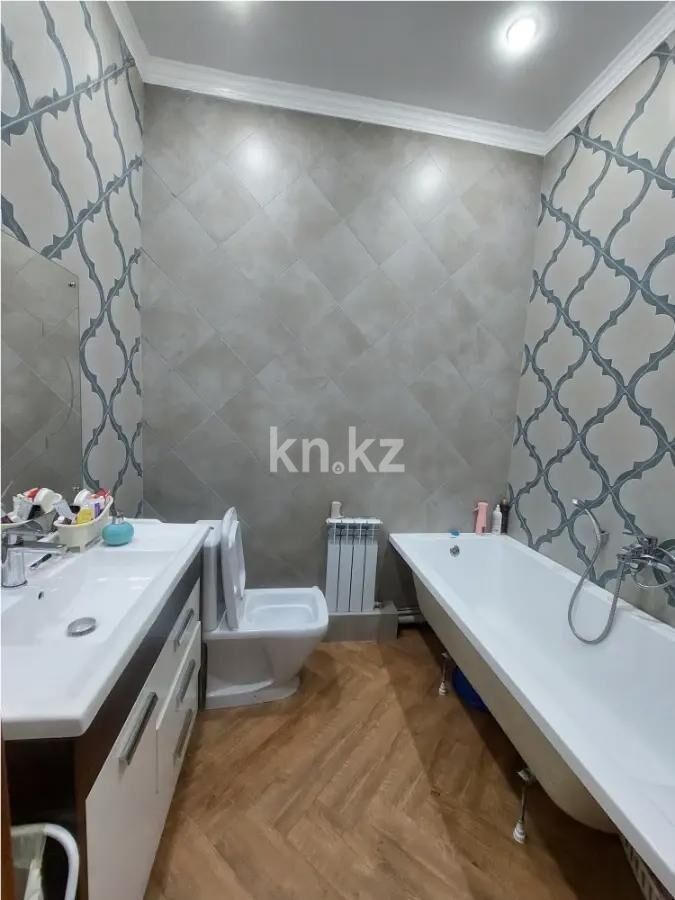 Продажа 4-комнатной квартиры, 120 м² - Продажа четырехкомнатных квартир в монолитно-каркасном доме в Казахстане - страница 9 фото 7 из 8