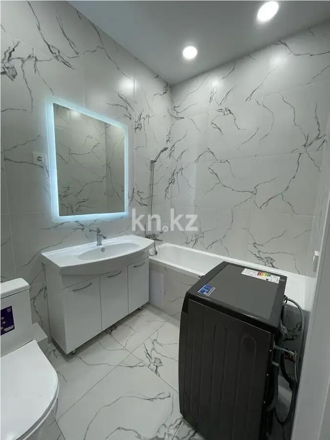 Продажа 1-комнатной квартиры, 42 м² - Продажа однокомнатных квартир в р-не Сарайшык Астаны - страница 32 фото 3 из 4