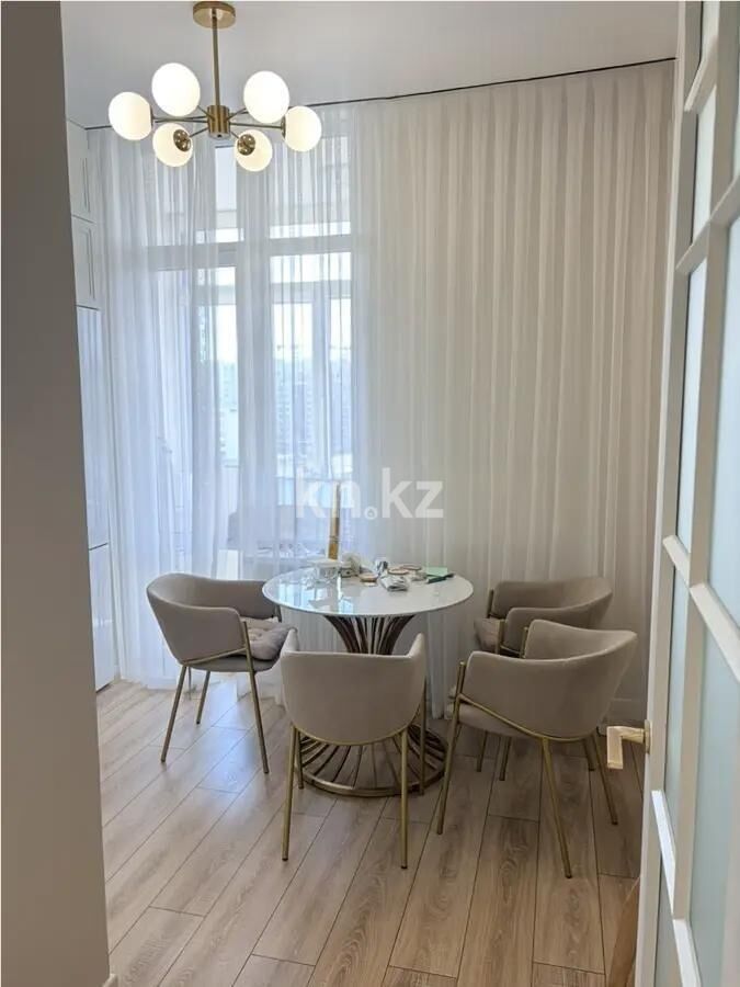Продажа 1-комнатной квартиры, 38.5 м² - Продажа однокомнатных квартир в р-не Есиль Астаны - страница 23 фото 2 из 3