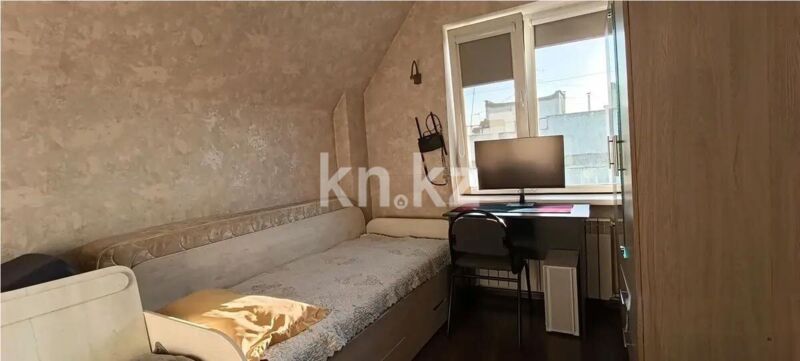 Продажа 3-комнатной квартиры, 75 м² - Продажа квартир в Жетысуском р-не Алматы фото 3 из 5