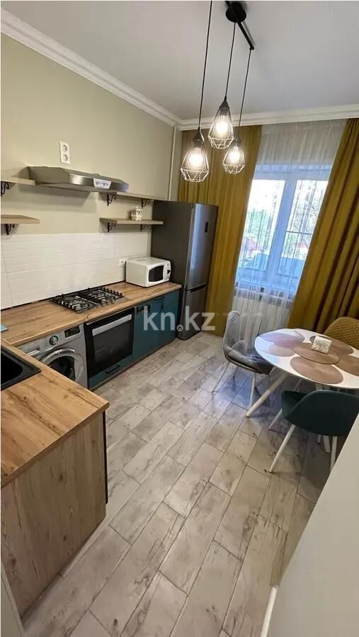 Продажа 1-комнатной квартиры, 40 м² - Продажа однокомнатных квартир в Алмалинском р-не Алматы - страница 11 фото 3 из 5