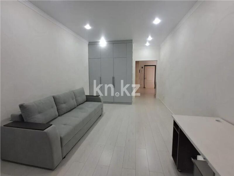 Продажа 1-комнатной квартиры, 45.6 м² - Продажа квартир от собственников в Астане - страница 13 фото 1 из 4