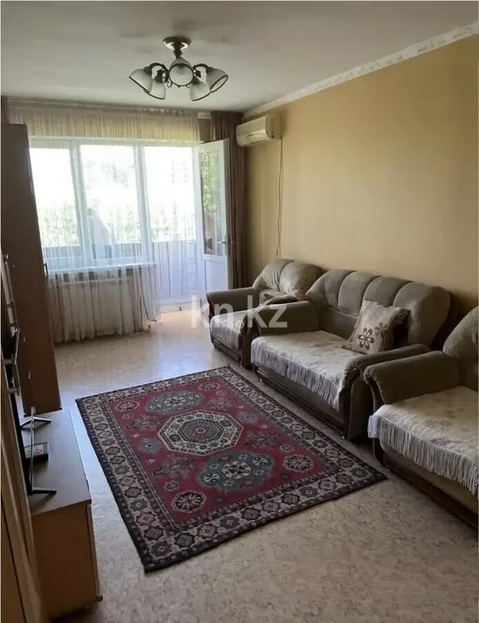 Продажа 3-комнатной квартиры, 64.4 м² - Продажа трехкомнатных квартир в Ауэзовском р-не Алматы - страница 8 фото 1 из 6