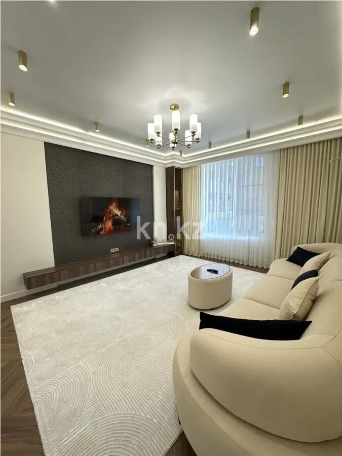 Продажа 3-комнатной квартиры, 90 м² - Продажа трехкомнатных квартир в монолитно-каркасном доме в Казахстане - страница 17 фото 1 из 7