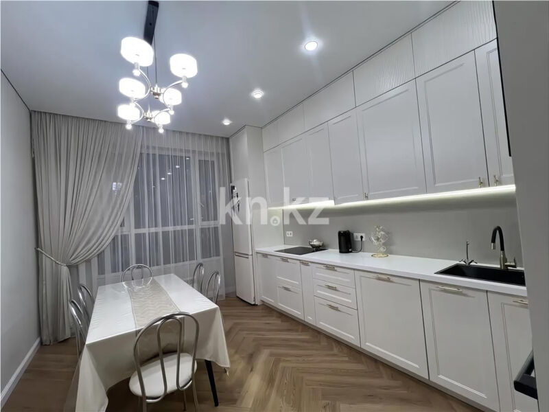 Продажа 4-комнатной квартиры, 114.63 м² - Продажа четырехкомнатных квартир в Алматы - страница 21 фото 5 из 9