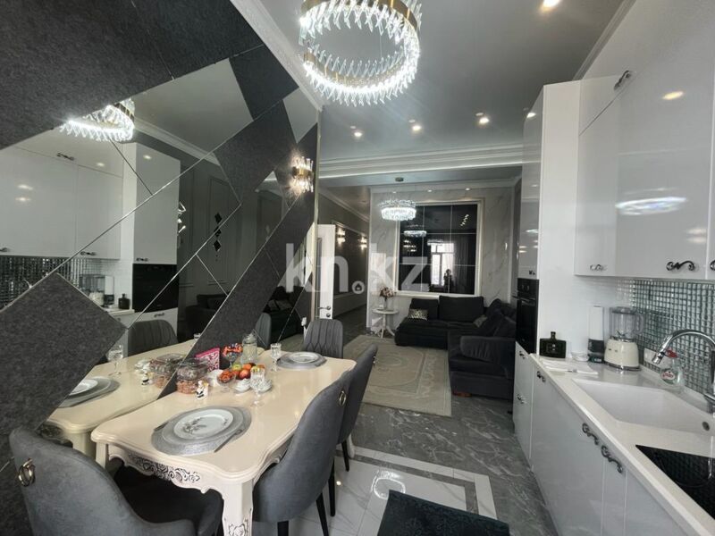 Продажа 3-комнатной квартиры, 70 м² - Продажа трехкомнатных квартир в Караганде - страница 38 фото 4 из 29