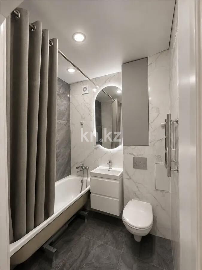 Продажа 2-комнатной квартиры, 55.6 м² - Продажа квартир в кирпичном доме в Казахстане - страница 6 фото 4 из 5
