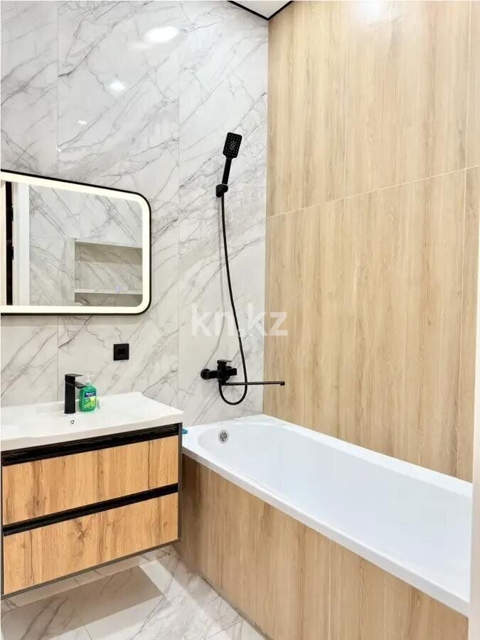 Продажа 1-комнатной квартиры, 46 м² - Продажа однокомнатных квартир от собственников в Казахстане - страница 65 фото 4 из 6