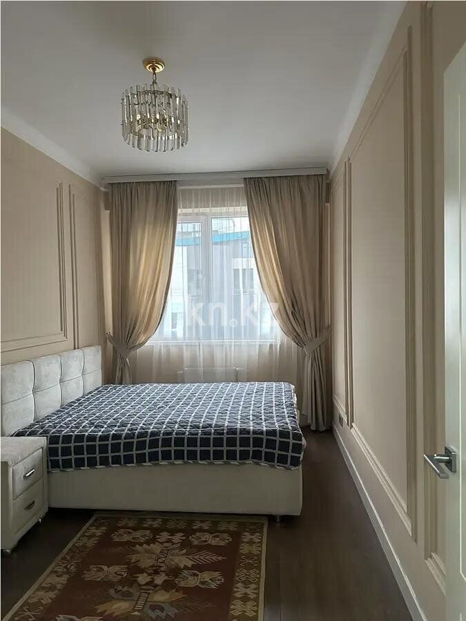 Продажа 3-комнатной квартиры, 110 м² - Продажа квартир в Бостандыкском р-не Алматы - страница 3 фото 4 из 7