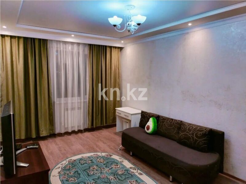Продажа 1-комнатной квартиры, 39 м² - Продажа однокомнатных квартир в монолитно-каркасном доме в Алматы - страница 69 фото 1 из 4