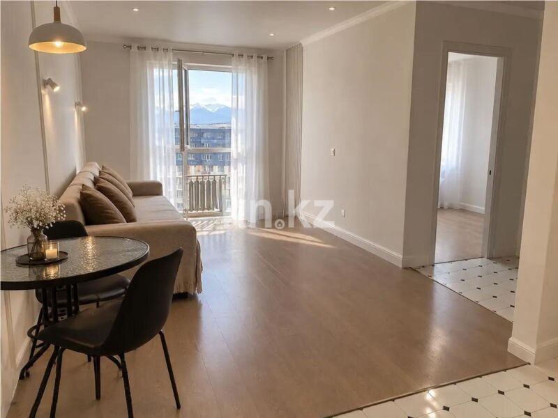 Продажа 2-комнатной квартиры, 50 м² - Аренда квартир помесячно в Атырау фото 1 из 3