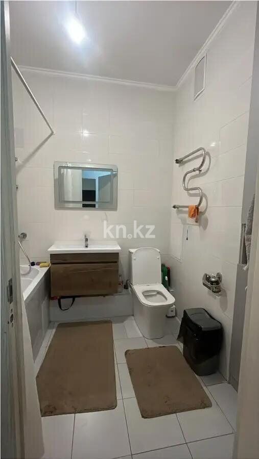 Продажа 3-комнатной квартиры, 64 м² - Продажа квартир в блочном доме в Астане фото 3 из 3
