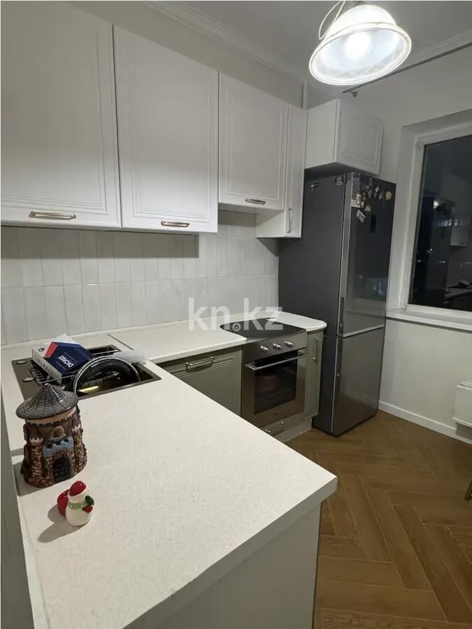 Продажа 1-комнатной квартиры, 38 м² - Продажа однокомнатных квартир в Ауэзовском р-не Алматы - страница 14 фото 2 из 2