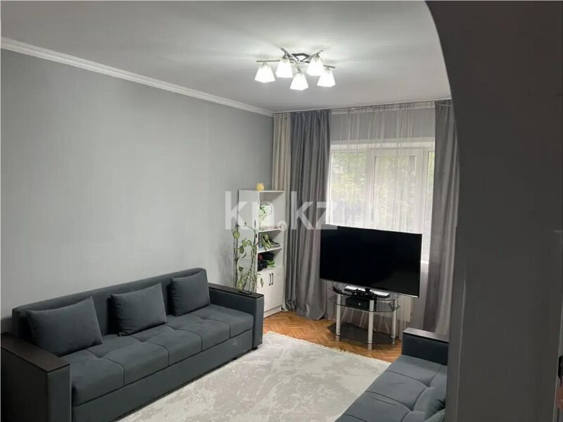 Продажа 2-комнатной квартиры, 52 м² - Продажа двухкомнатных квартир в панельном доме в Казахстане - страница 63 фото 1 из 6