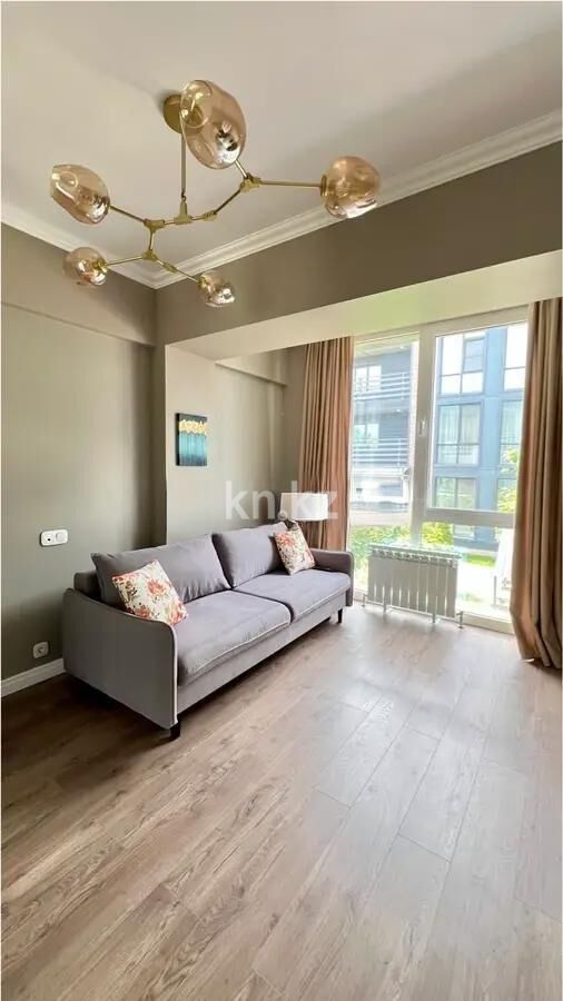 Продажа 1-комнатной квартиры, 35 м² - Продажа однокомнатных квартир в Бостандыкском р-не Алматы - страница 7 фото 1 из 4