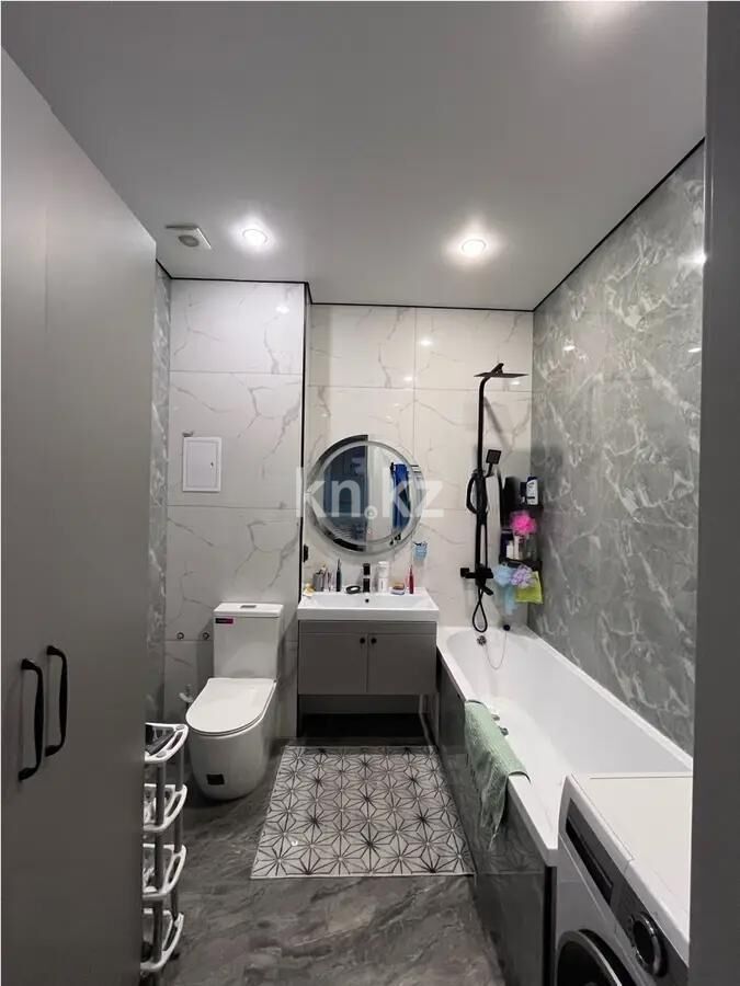 Продажа 3-комнатной квартиры, 86 м² - Продажа квартир в монолитно-каркасном доме в Астане - страница 129 фото 5 из 5