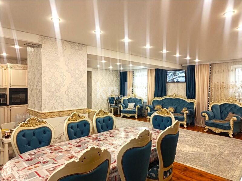 Продажа 6-комнатного дома, 200.7 м² - Продажа домов, коттеджей в Пришахтинске Караганды фото 2 из 16