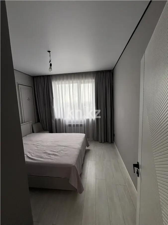 Продажа 1-комнатной квартиры, 37 м² - Продажа квартир в монолитном доме в Алматы фото 2 из 4