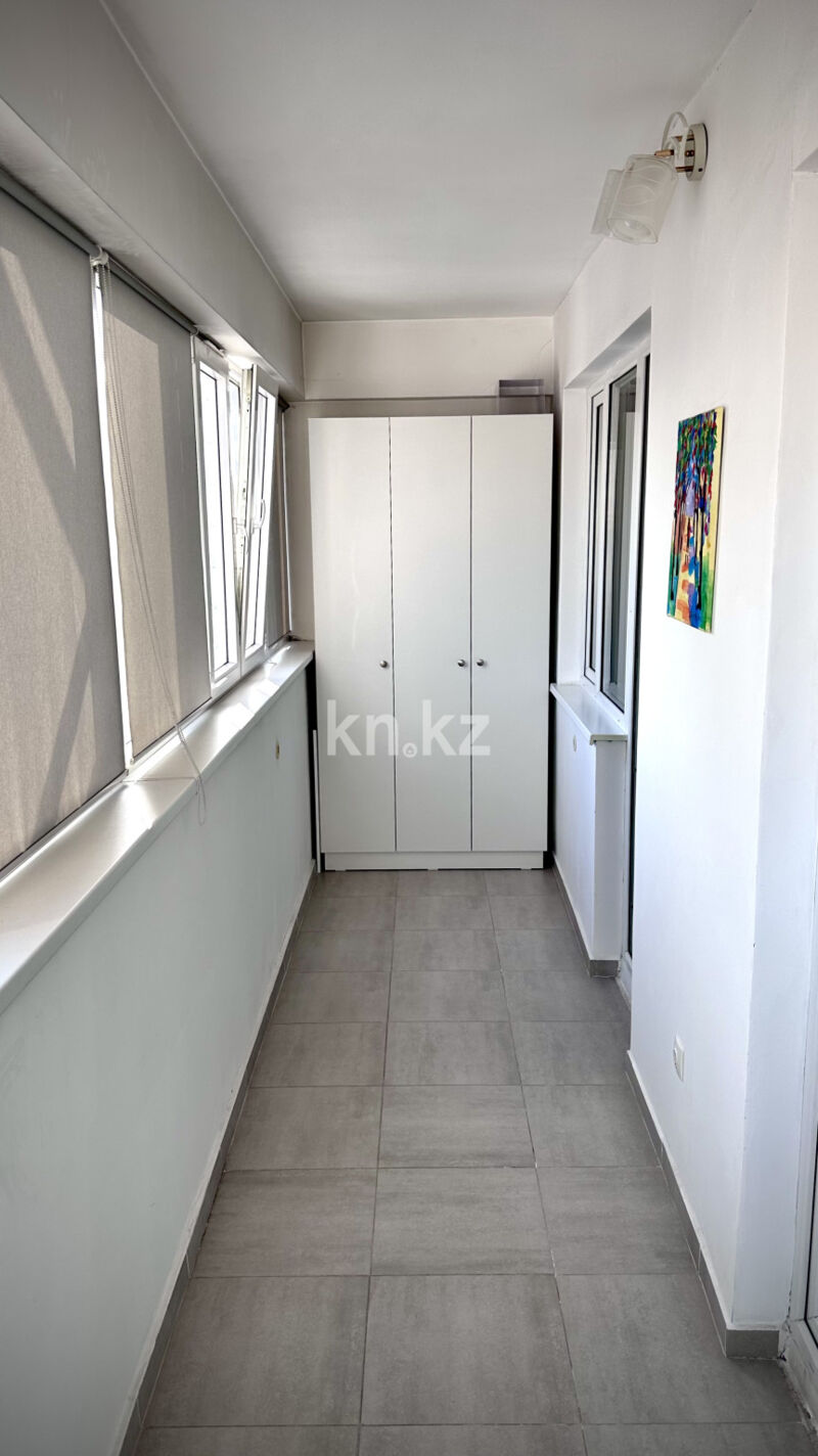 Аренда 2-комнатной квартиры посуточно, 48 м² - Аренда квартир посуточно в Бостандыкском р-не Алматы фото 19 из 21