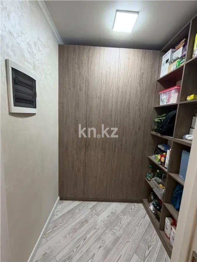 Продажа 4-комнатной квартиры, 100 м² - Продажа квартир в новостройках Алматы фото 8 из 9