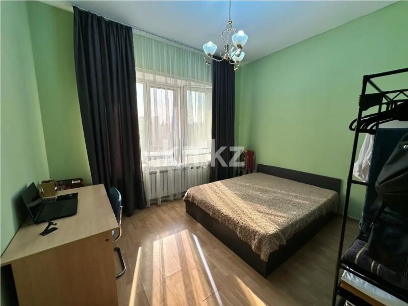 Продажа 3-комнатной квартиры, 92.2 м² - Продажа трехкомнатных квартир в монолитно-каркасном доме в Астане - страница 4 фото 2 из 8