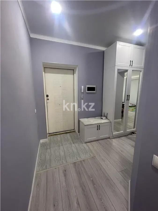 Продажа 1-комнатной квартиры, 55 м² - Продажа однокомнатных квартир в Медеуском р-не Алматы - страница 3 фото 3 из 3