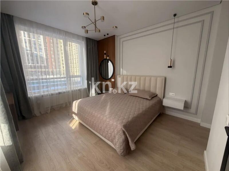 Продажа 4-комнатной квартиры, 132 м² - Продажа четырехкомнатных квартир в монолитно-каркасном доме в Казахстане - страница 8 фото 2 из 7