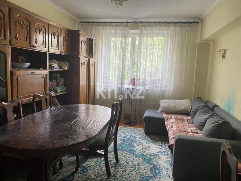 Продажа 4-комнатной квартиры, 94 м² - Продажа четырехкомнатных квартир в кирпичном доме в Алматы - страница 2 фото 1 из 4