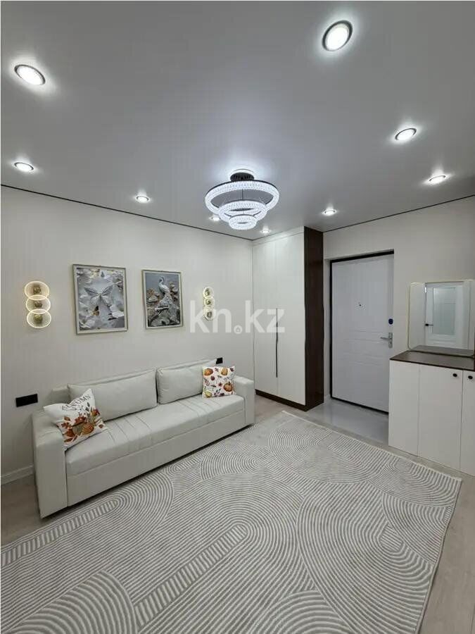 Продажа 2-комнатной квартиры, 35 м² - Продажа квартир от собственников в Алматы - страница 60 фото 1 из 4