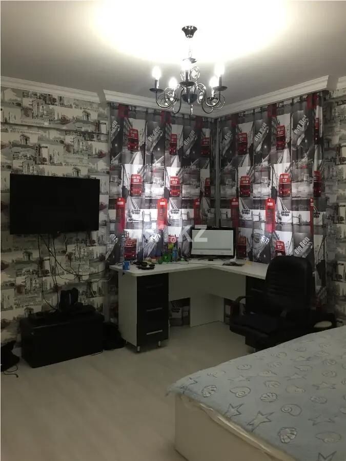 Продажа 4-комнатной квартиры, 106 м² - Продажа четырехкомнатных квартир в Казахстане - страница 2 фото 1 из 4
