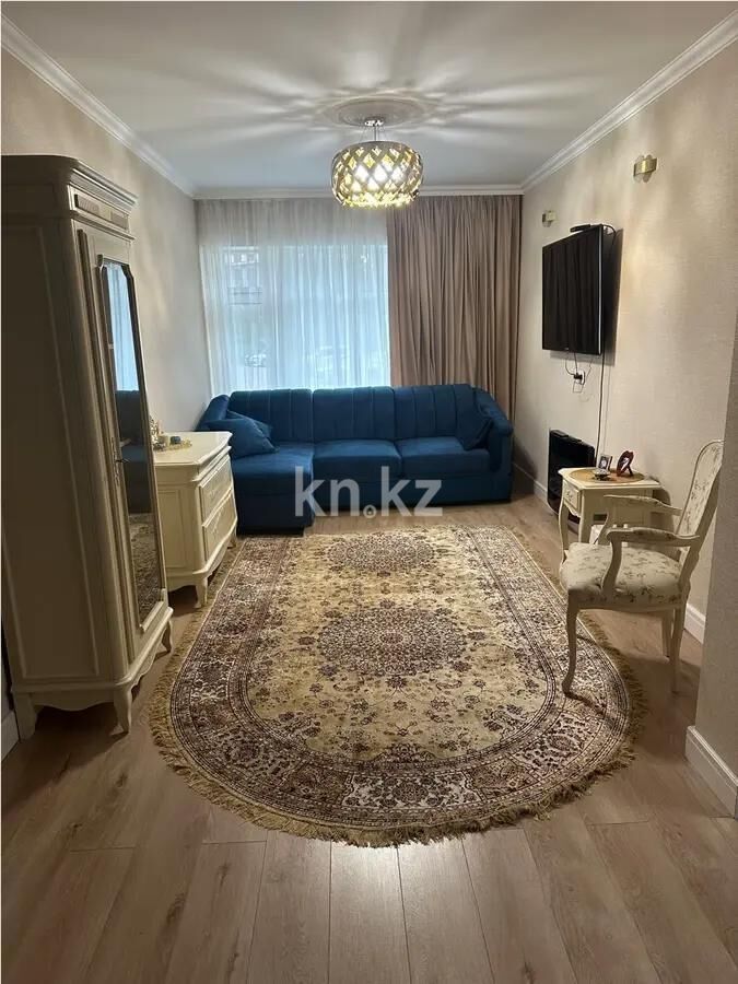 Продажа 3-комнатной квартиры, 80 м² - Продажа трехкомнатных квартир в Алматы - страница 7 фото 1 из 6