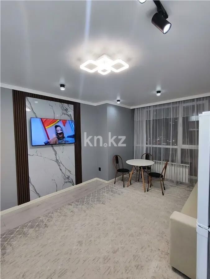 Продажа 2-комнатной квартиры, 50 м² - Продажа двухкомнатных квартир в монолитно-каркасном доме в Алматы фото 1 из 4