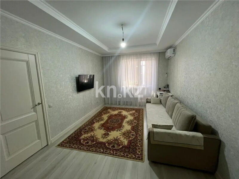 Продажа 1-комнатной квартиры, 41.8 м² - Продажа однокомнатных квартир в блочном доме в Казахстане - страница 55 фото 1 из 4