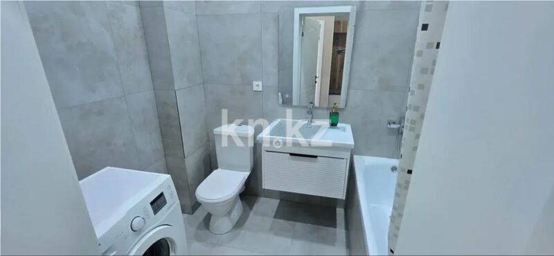 Продажа 1-комнатной квартиры, 40 м² - Продажа однокомнатных квартир в р-не Нура Астаны - страница 19 фото 3 из 4
