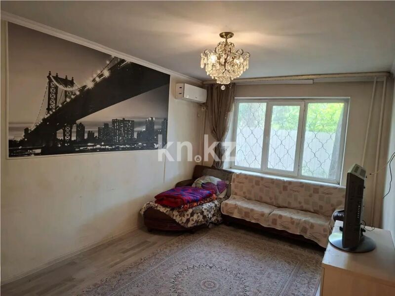 Продажа 3-комнатной квартиры, 75 м² - Продажа трехкомнатных квартир в Турксибском р-не Алматы - страница 3 фото 1 из 3