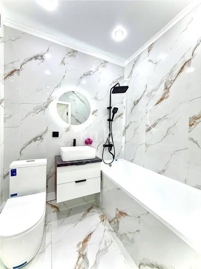 Продажа 2-комнатной квартиры, 36.5 м² - Продажа двухкомнатных квартир в монолитно-каркасном доме в Алматы - страница 3 фото 3 из 3