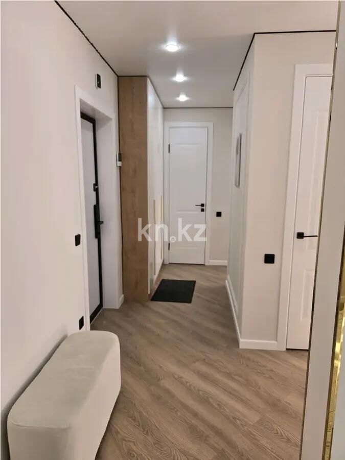 Продажа 2-комнатной квартиры, 53.7 м² - Продажа двухкомнатных квартир в монолитно-каркасном доме в Алматы фото 4 из 6