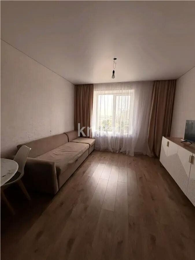 Продажа 1-комнатной квартиры, 40 м² - Продажа  однокомнатных квартир в новостройках Астаны - страница 7 фото 1 из 5