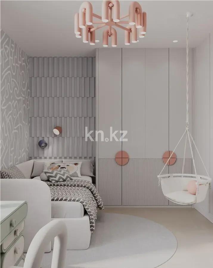 Продажа 3-комнатной квартиры, 109 м² - Продажа квартир в монолитно-каркасном доме в Караганде - страница 5 фото 4 из 8