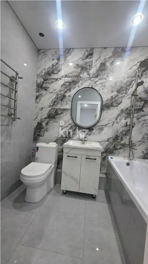 Продажа 1-комнатной квартиры, 42.6 м² - Продажа однокомнатных квартир от собственников в Алматы фото 3 из 5