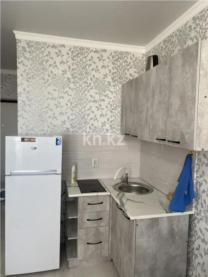 Продажа 1-комнатной квартиры, 22 м² - Продажа  однокомнатных квартир в новостройках Астаны - страница 18 фото 2 из 4