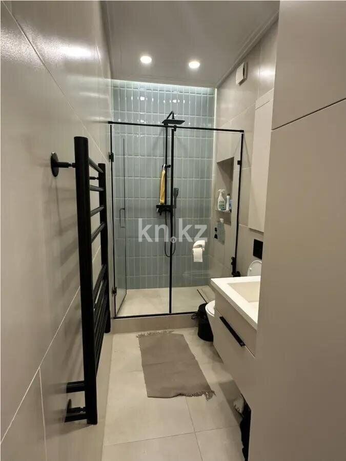 Продажа 1-комнатной квартиры, 42 м² - Продажа однокомнатных квартир в Алматы фото 2 из 3