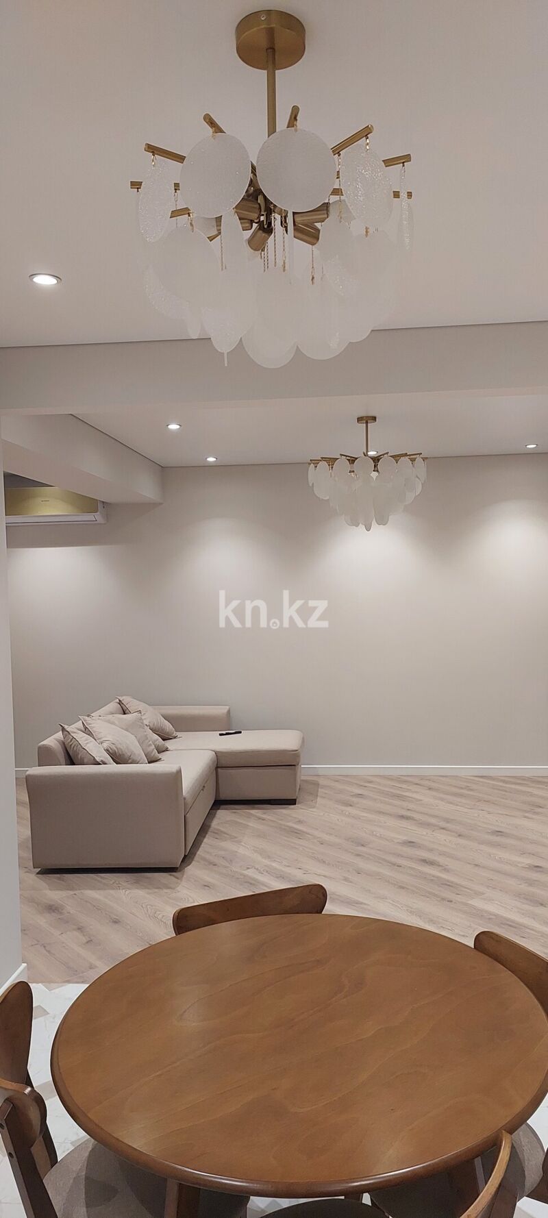 Продажа 3-комнатной квартиры, 82 м² - Продажа трехкомнатных квартир в монолитном доме в Алматы фото 4 из 7